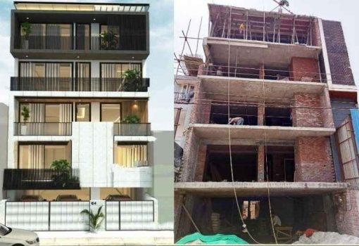 616ab77d68f290fcefe92fe7_Ongoing Builder Floors in South Delhi